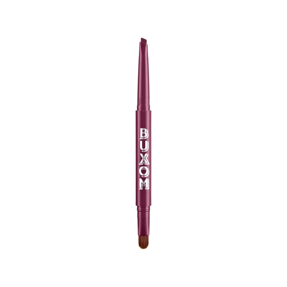 Buxom Power Line Plumping Lip Liner -  Plum Power | NEW IN BOX